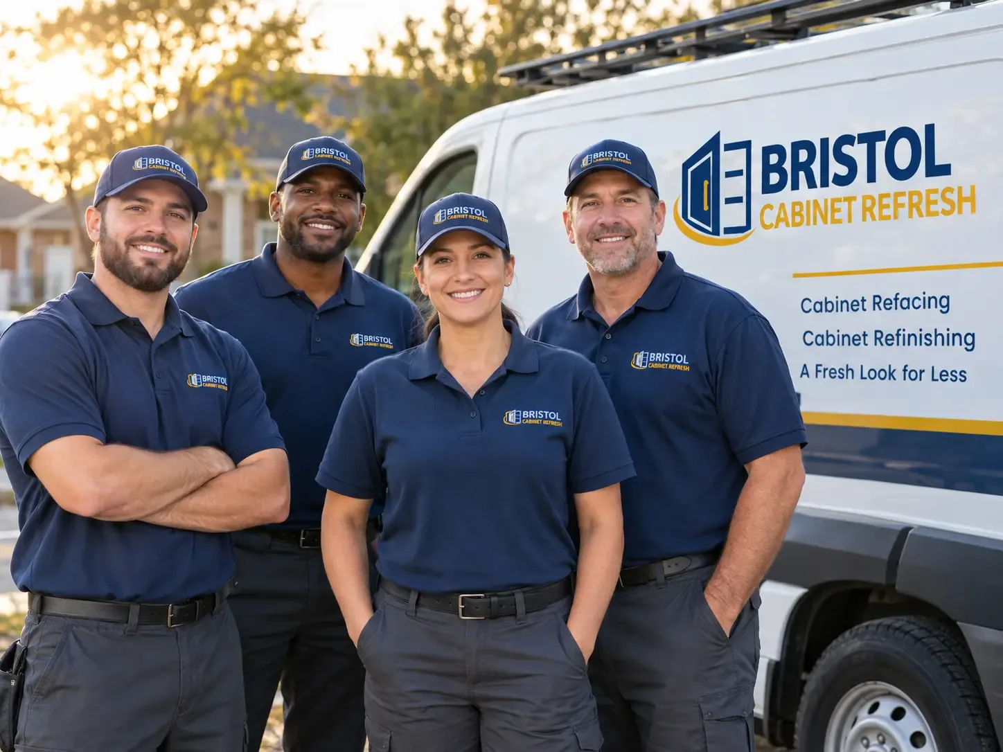 Kitchen Cabinet Refacing company in Christiansburg, VA